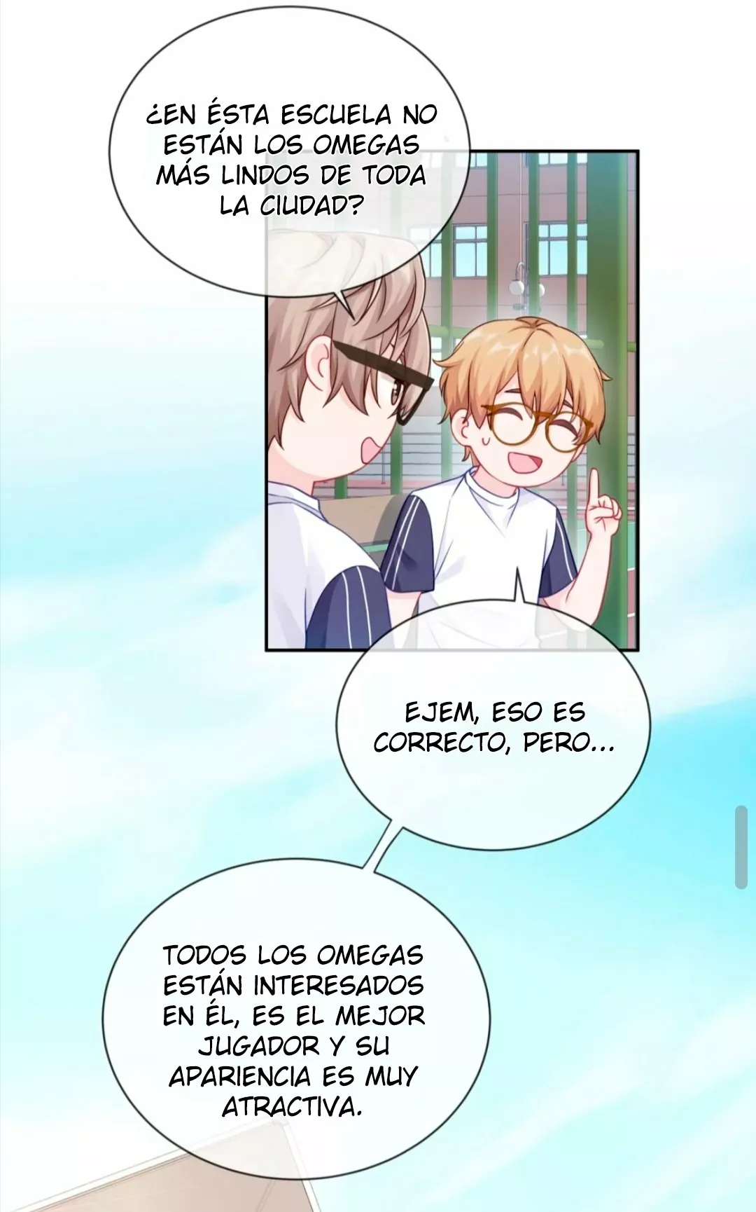 Cuidame – No me ignores Capítulo 4 - Page 37