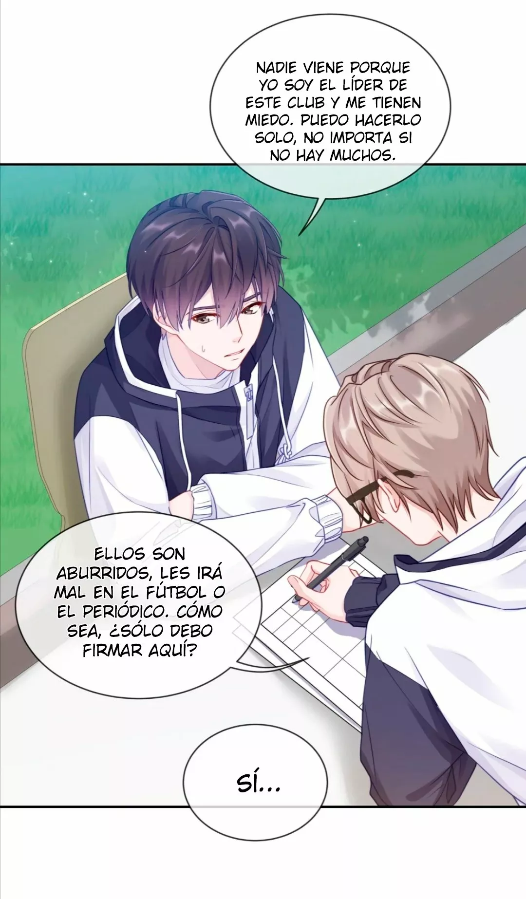 Cuidame – No me ignores Capítulo 4 - Page 45