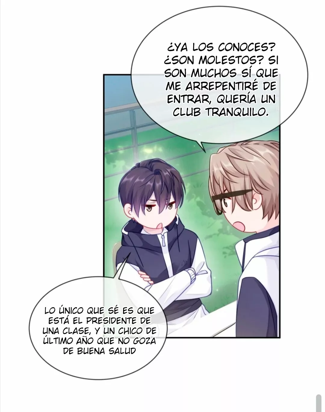 Cuidame – No me ignores Capítulo 4 - Page 48