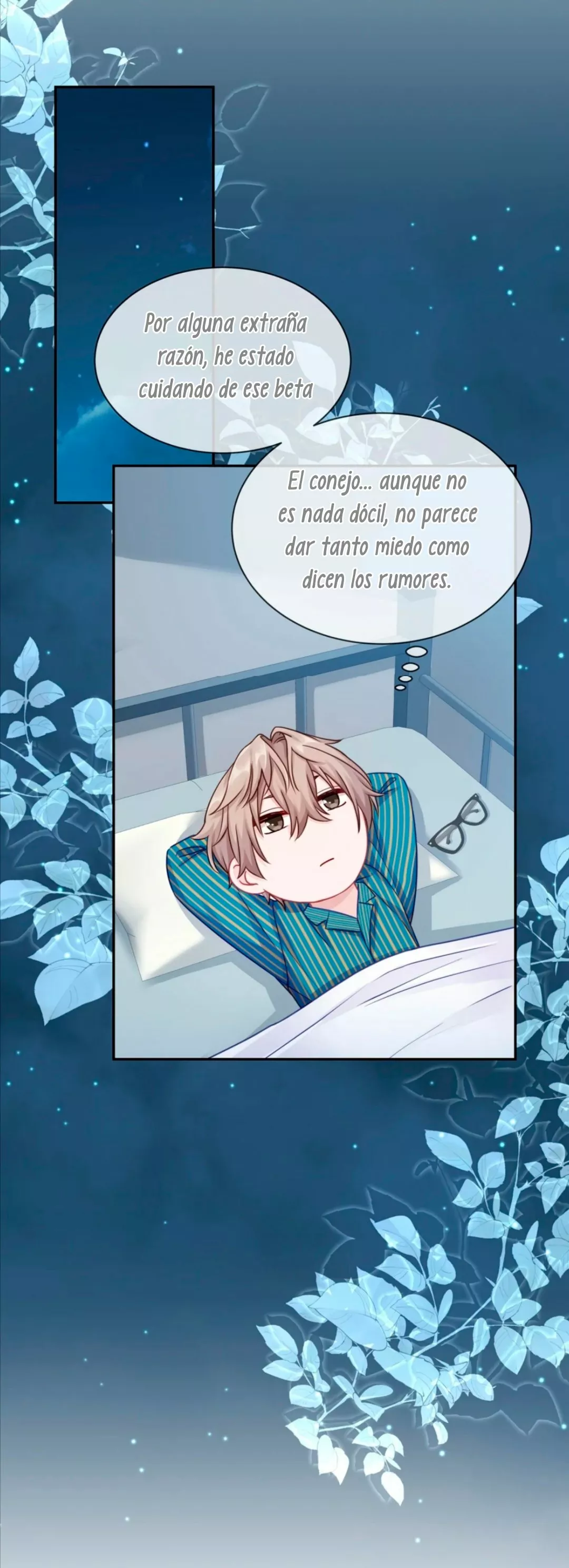 Cuidame – No me ignores Capítulo 4 - Page 54