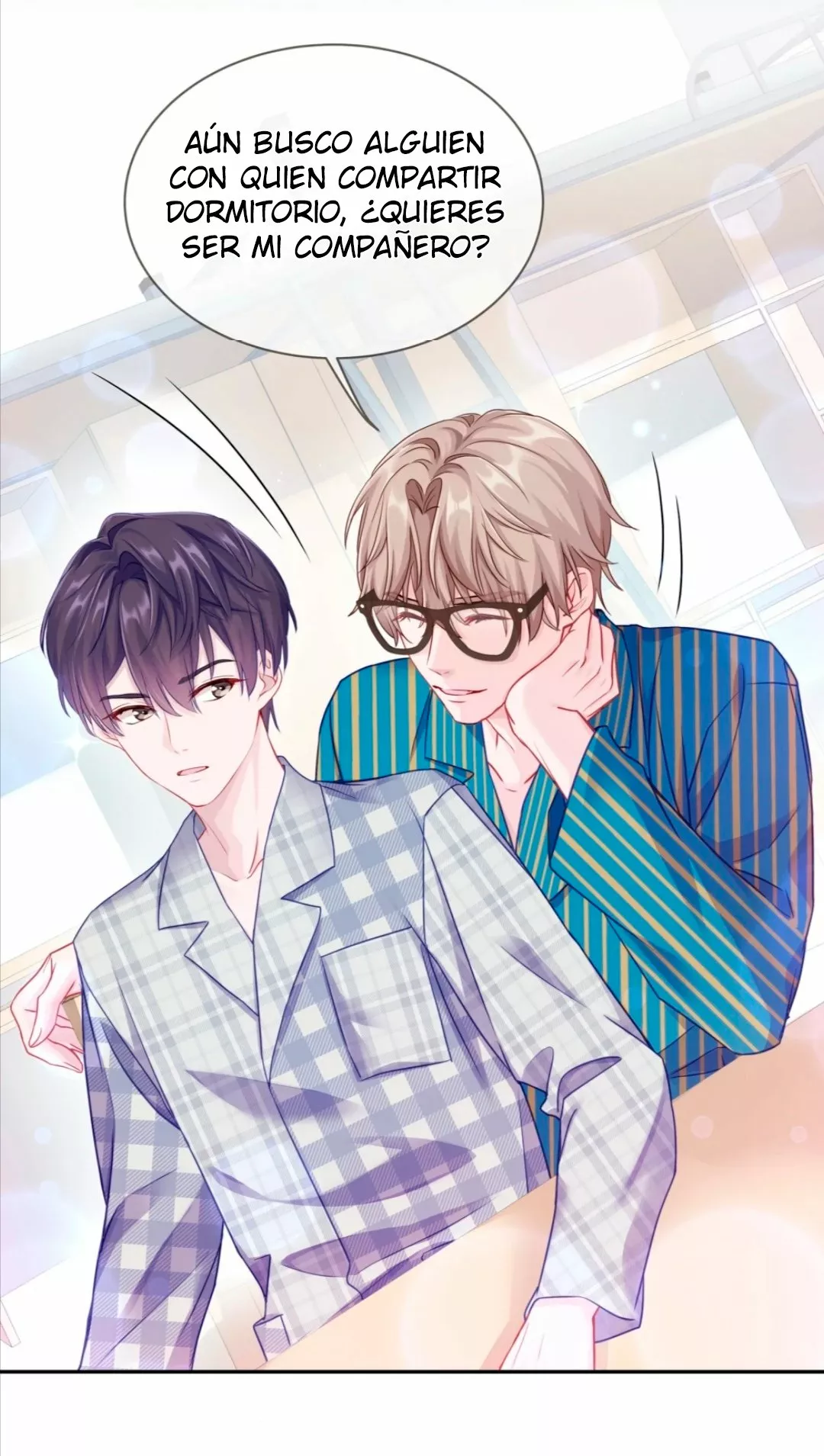 Cuidame – No me ignores Capítulo 4 - Page 9