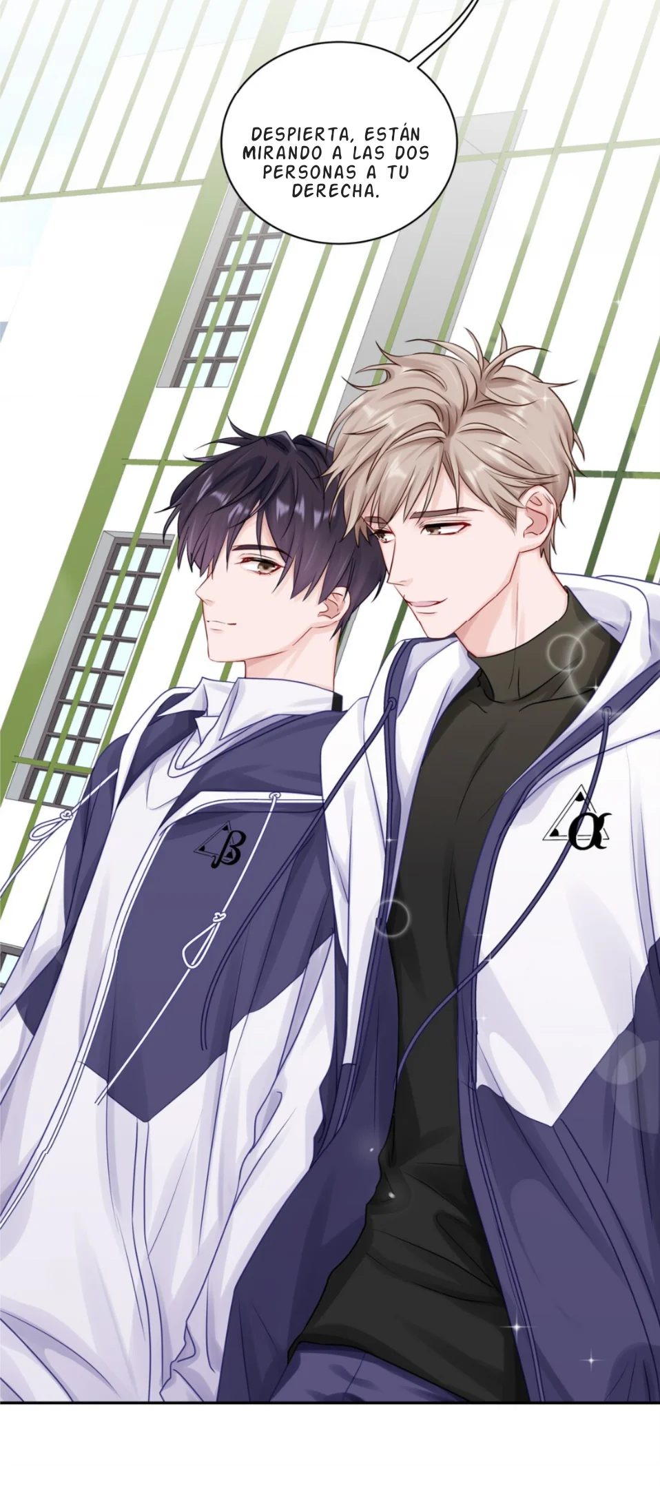 Cuidame – No me ignores Capítulo 40 - Page 11