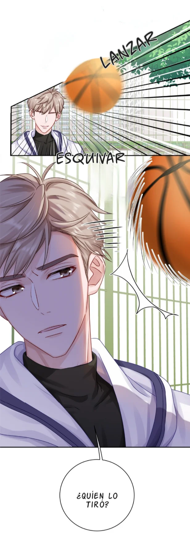 Cuidame – No me ignores Capítulo 40 - Page 13