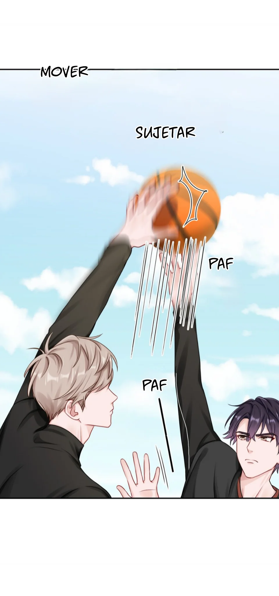 Cuidame – No me ignores Capítulo 40 - Page 21