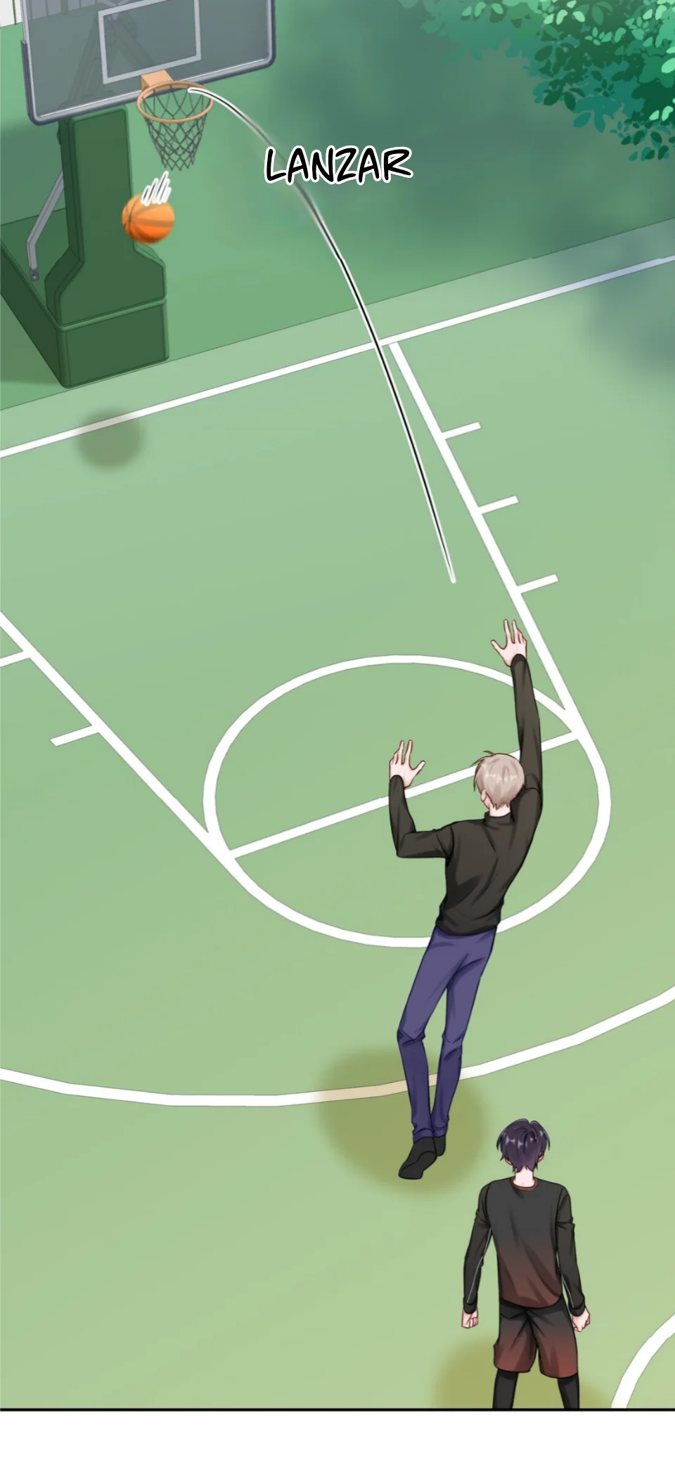 Cuidame – No me ignores Capítulo 40 - Page 23