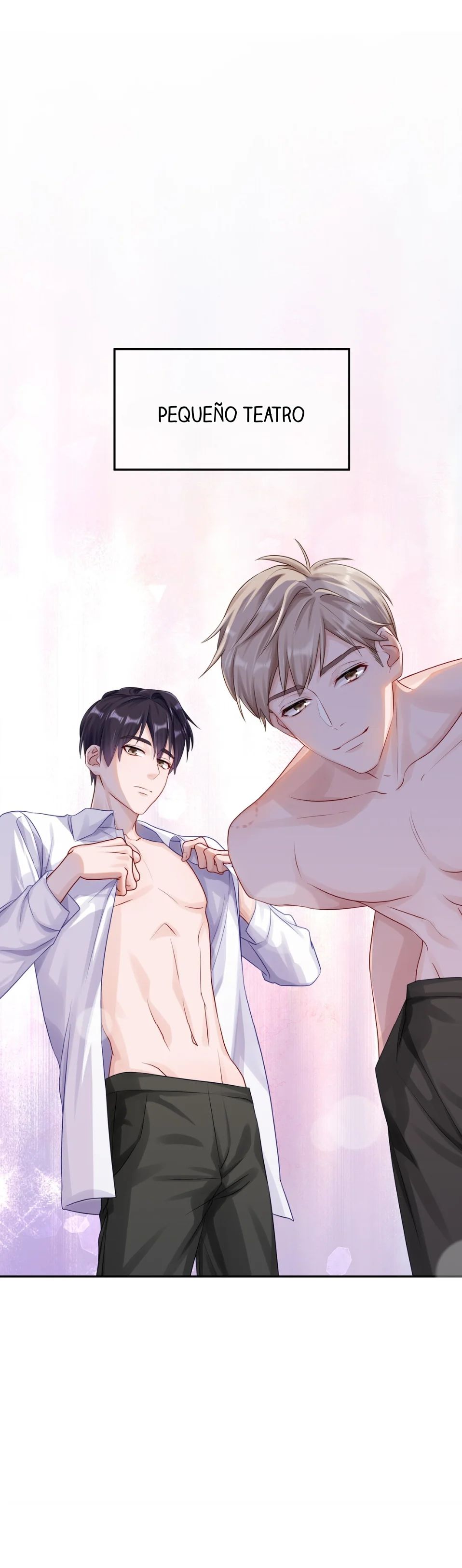 Cuidame – No me ignores Capítulo 40 - Page 30