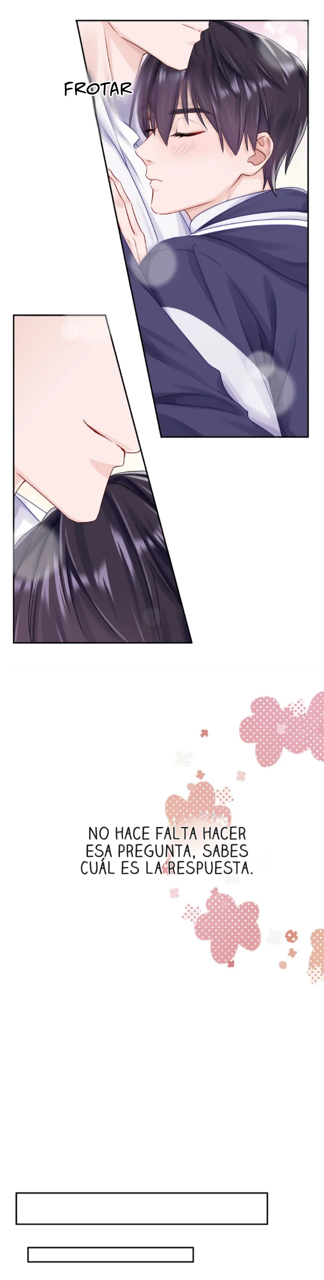 Cuidame – No me ignores Capítulo 40 - Page 9