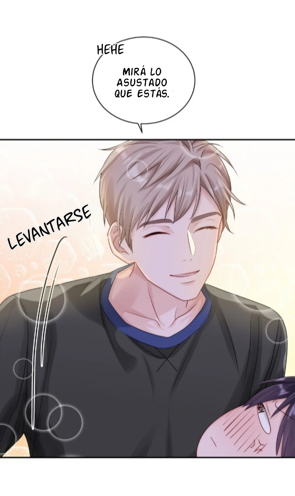 Cuidame – No me ignores Capítulo 41 - Page 12