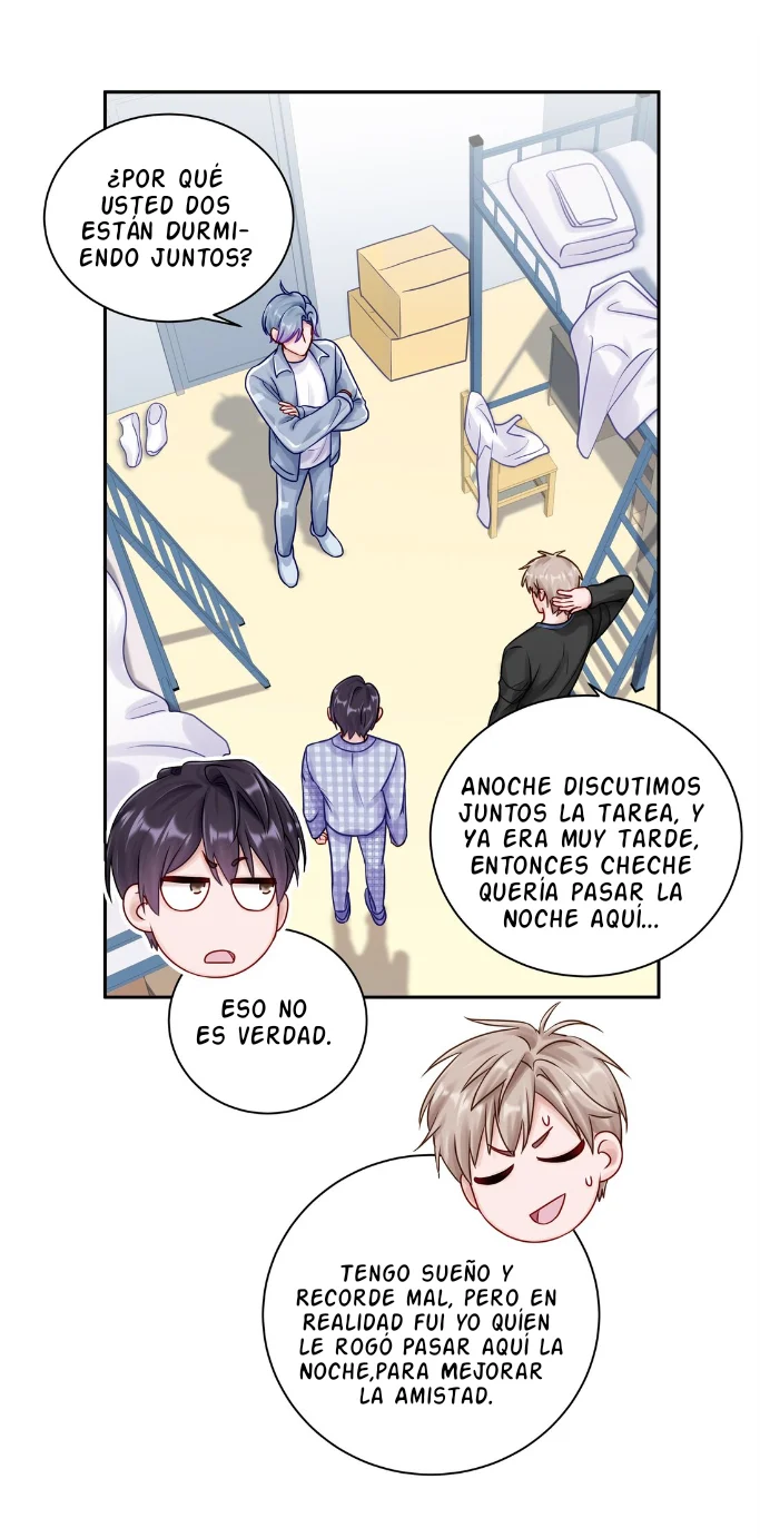 Cuidame – No me ignores Capítulo 41 - Page 20