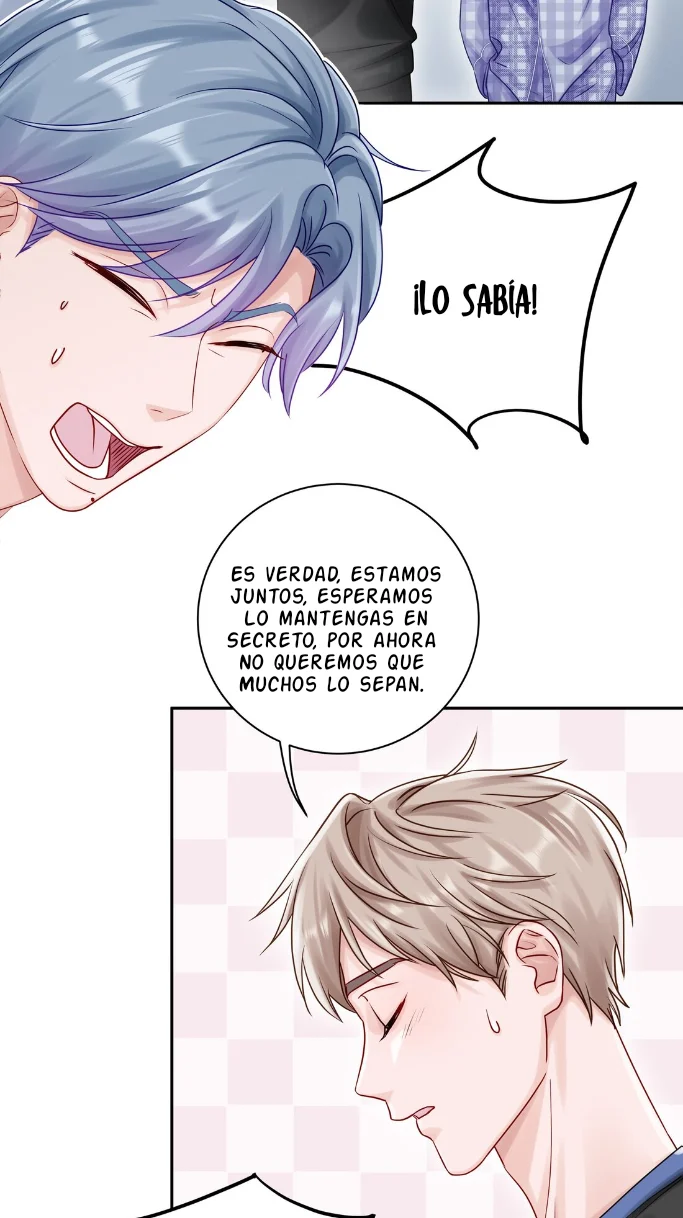 Cuidame – No me ignores Capítulo 41 - Page 23
