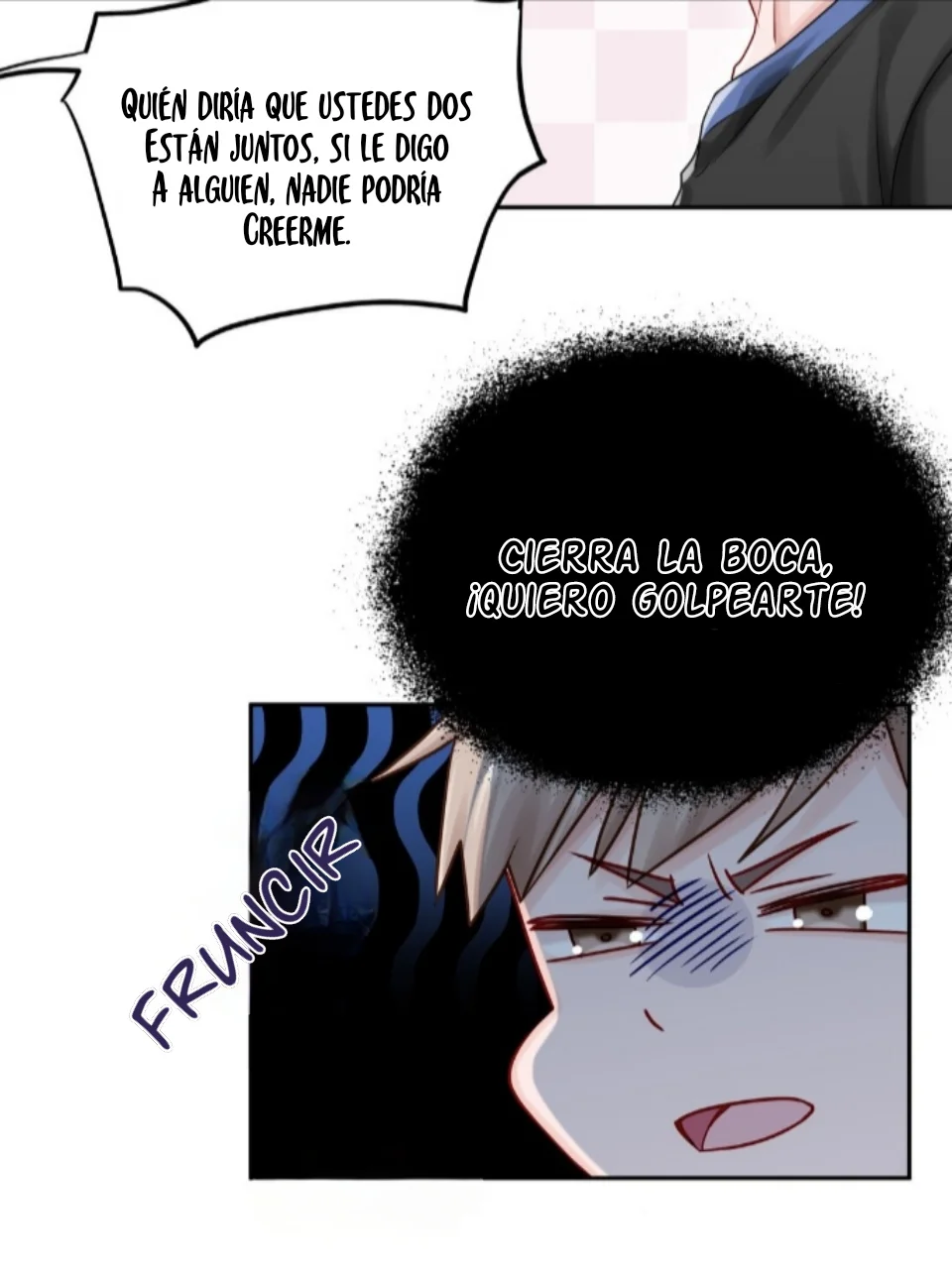 Cuidame – No me ignores Capítulo 41 - Page 24