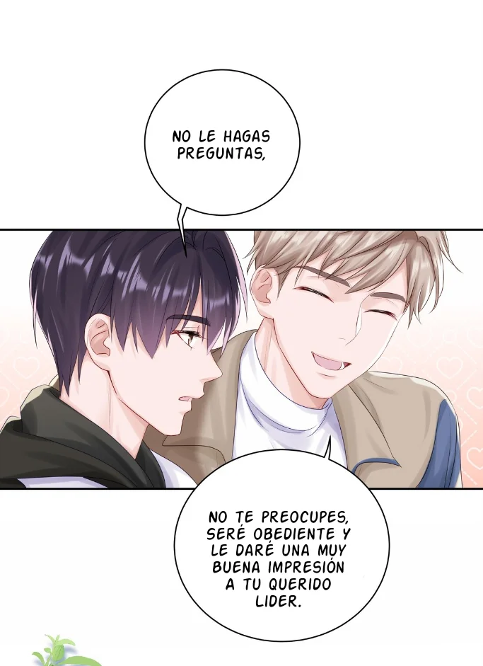 Cuidame – No me ignores Capítulo 41 - Page 28