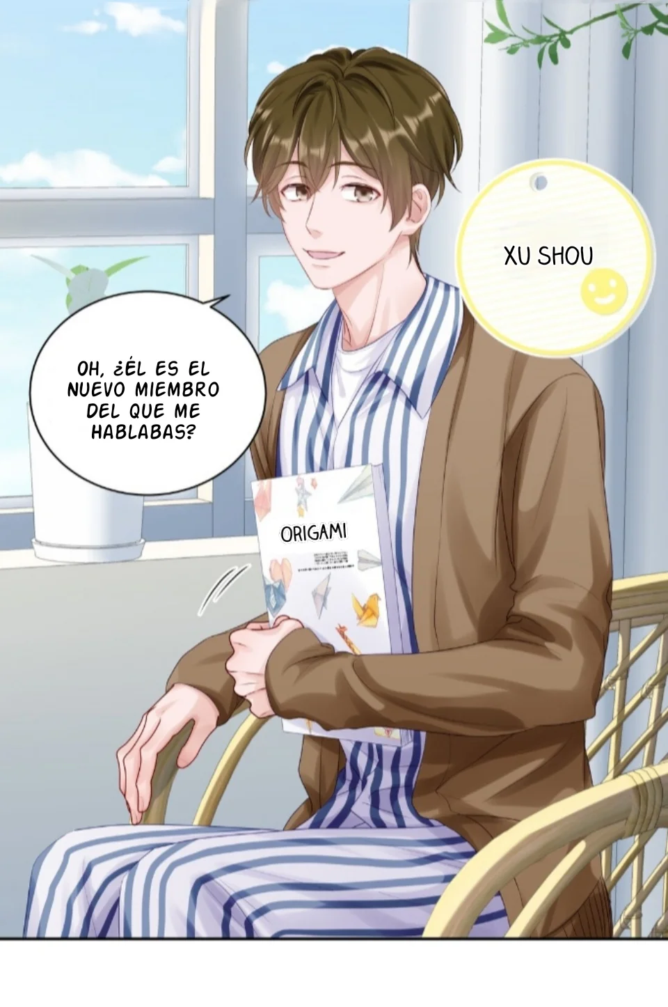 Cuidame – No me ignores Capítulo 41 - Page 30