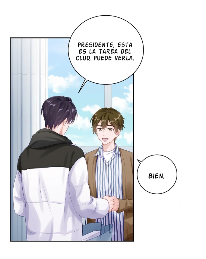 Cuidame – No me ignores Capítulo 41 - Page 32