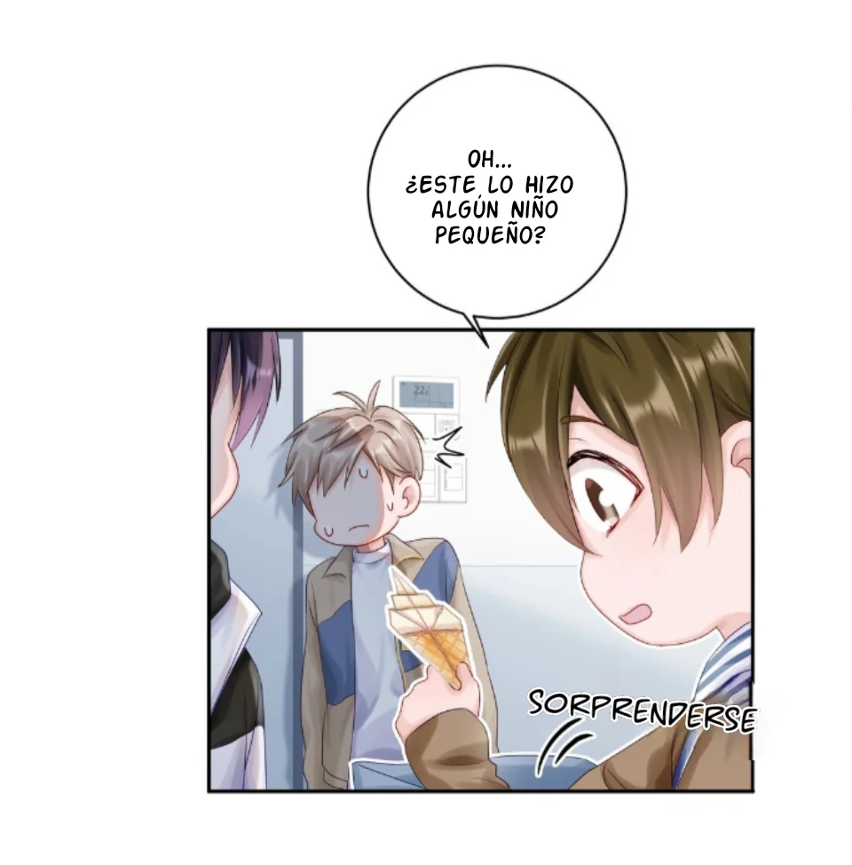 Cuidame – No me ignores Capítulo 41 - Page 33