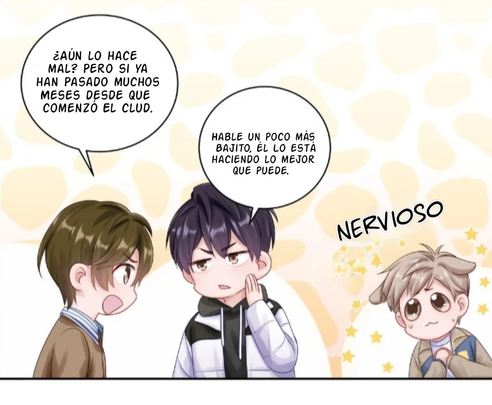 Cuidame – No me ignores Capítulo 41 - Page 35