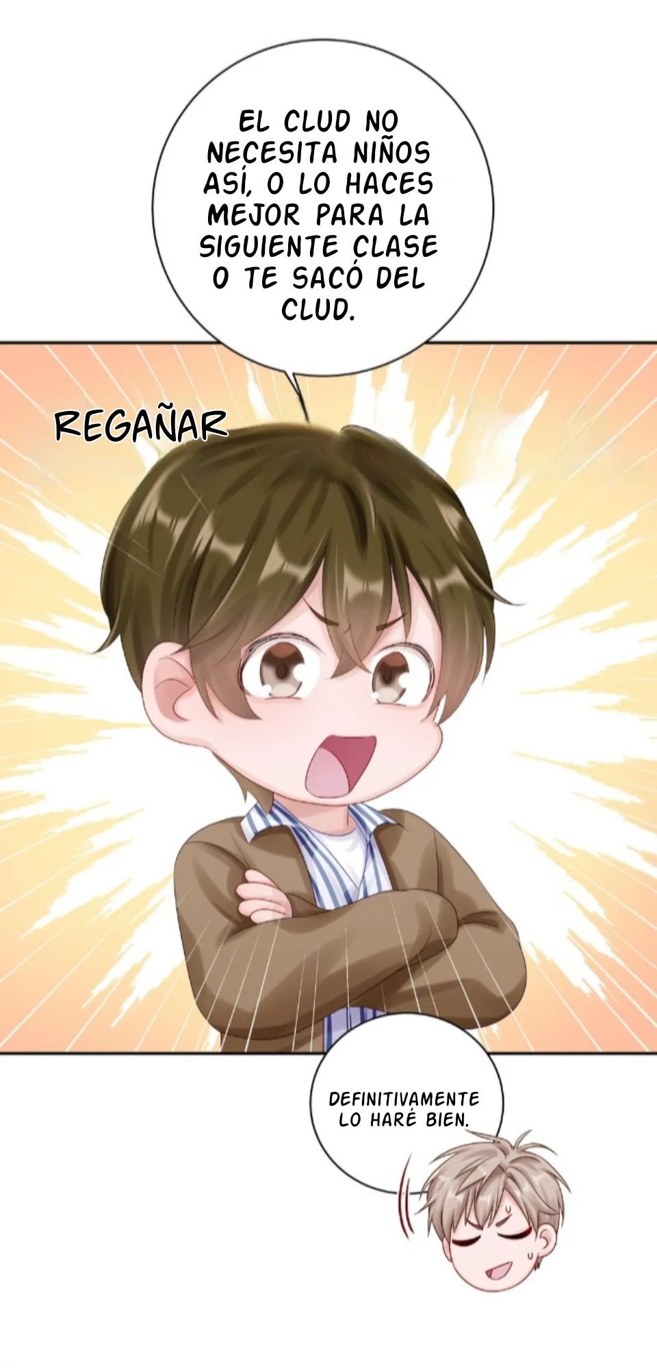 Cuidame – No me ignores Capítulo 41 - Page 36