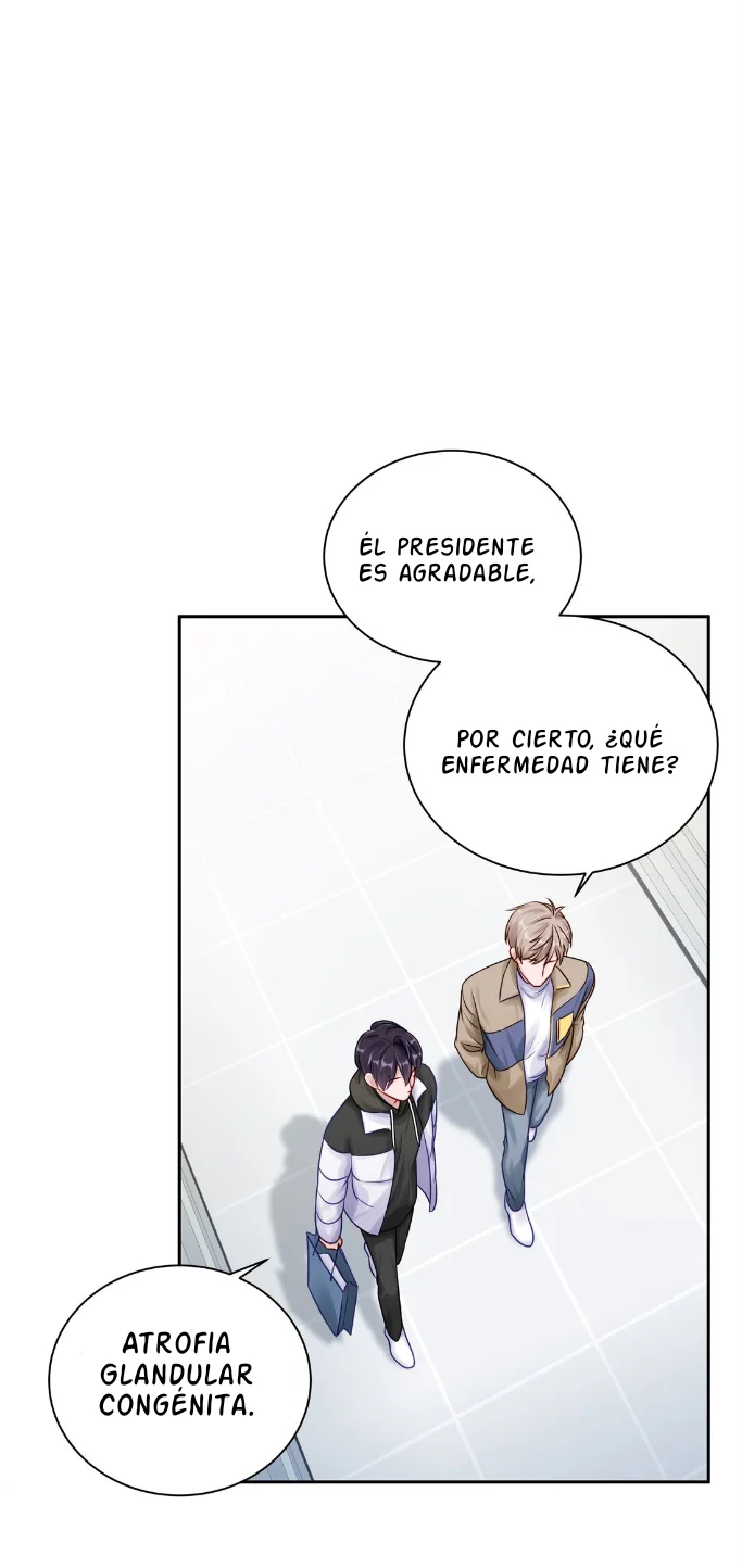 Cuidame – No me ignores Capítulo 41 - Page 39