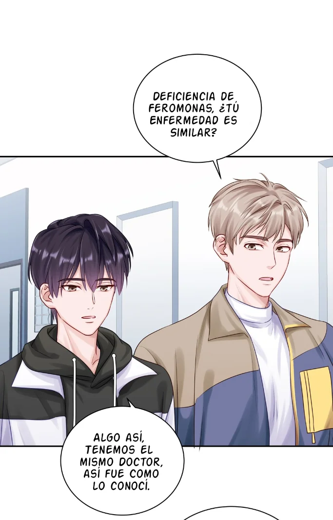 Cuidame – No me ignores Capítulo 41 - Page 40