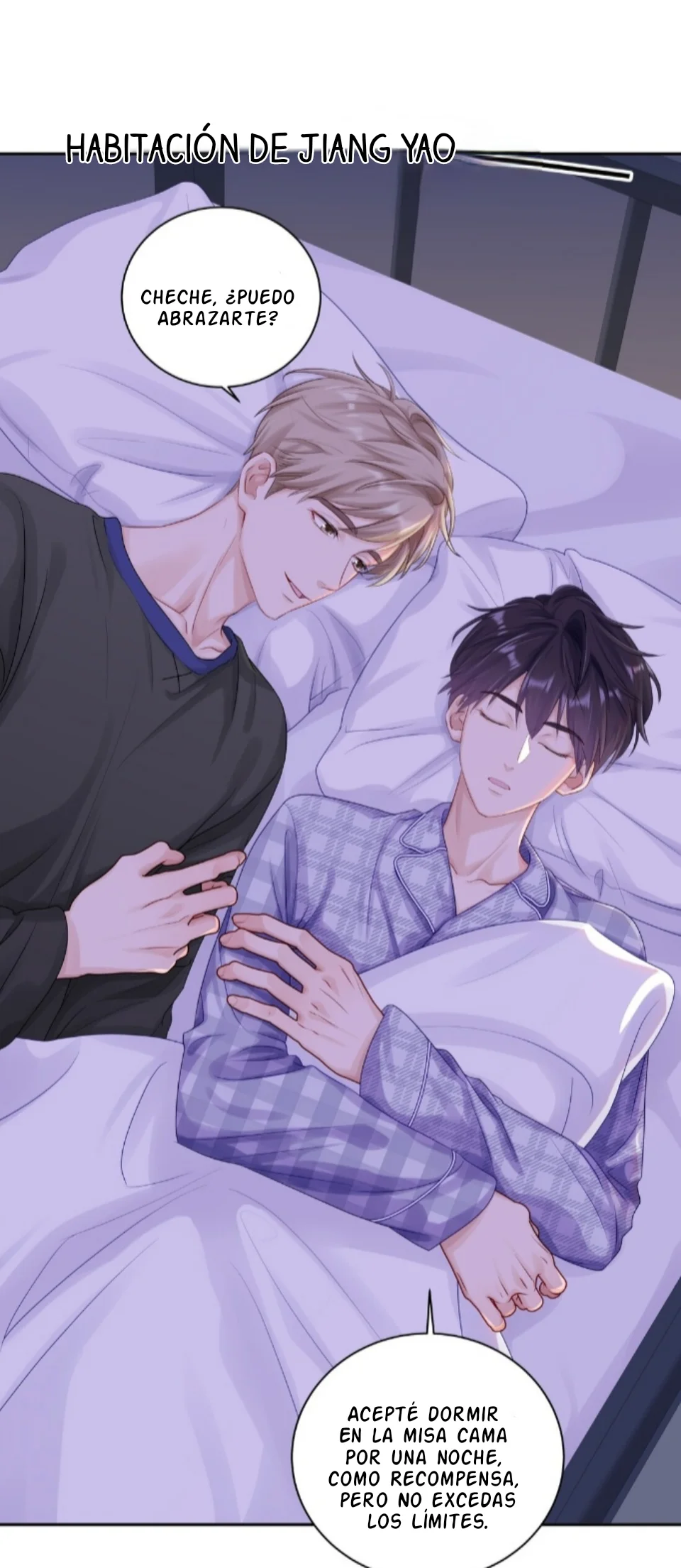 Cuidame – No me ignores Capítulo 41 - Page 5