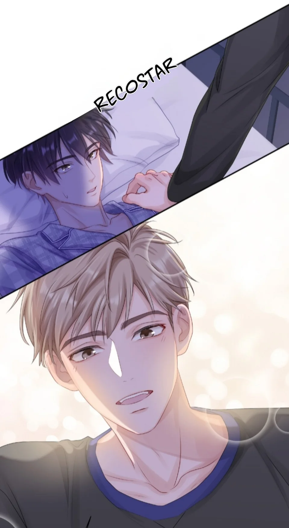 Cuidame – No me ignores Capítulo 41 - Page 7