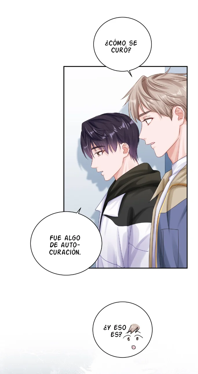 Cuidame – No me ignores Capítulo 42 - Page 10