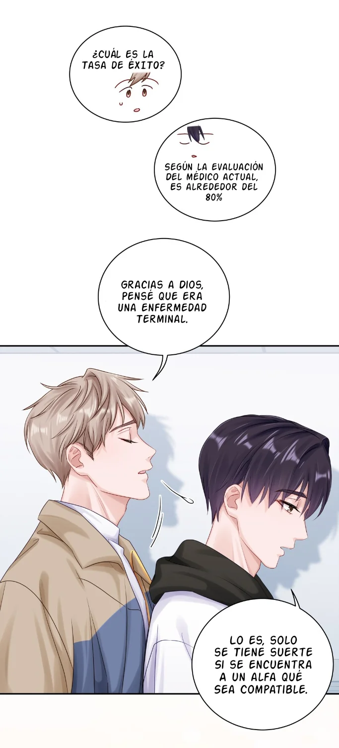 Cuidame – No me ignores Capítulo 42 - Page 12