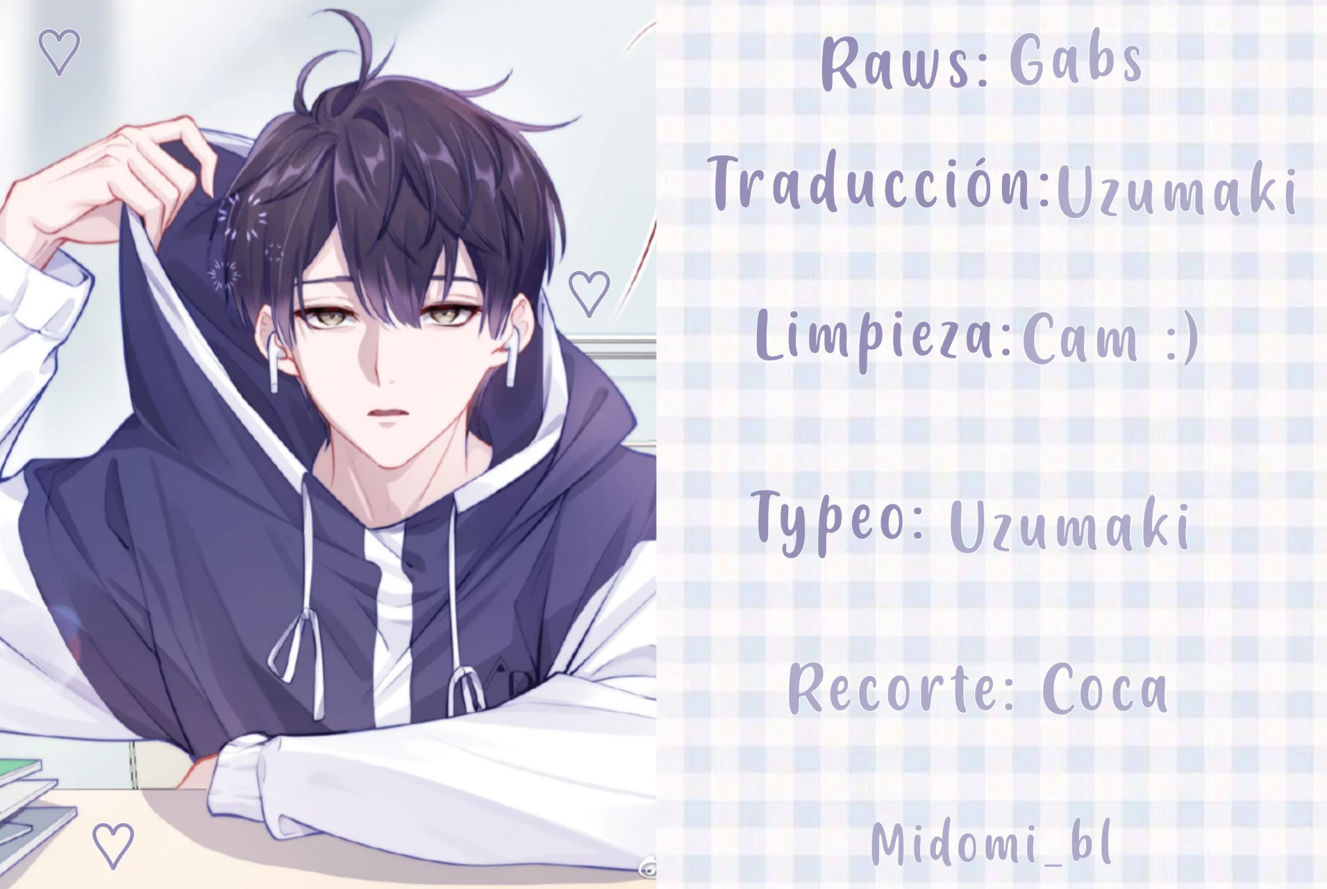 Cuidame – No me ignores Capítulo 42 - Page 2