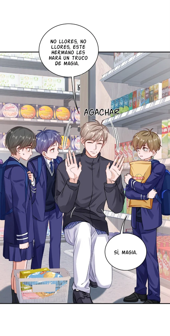 Cuidame – No me ignores Capítulo 42 - Page 25