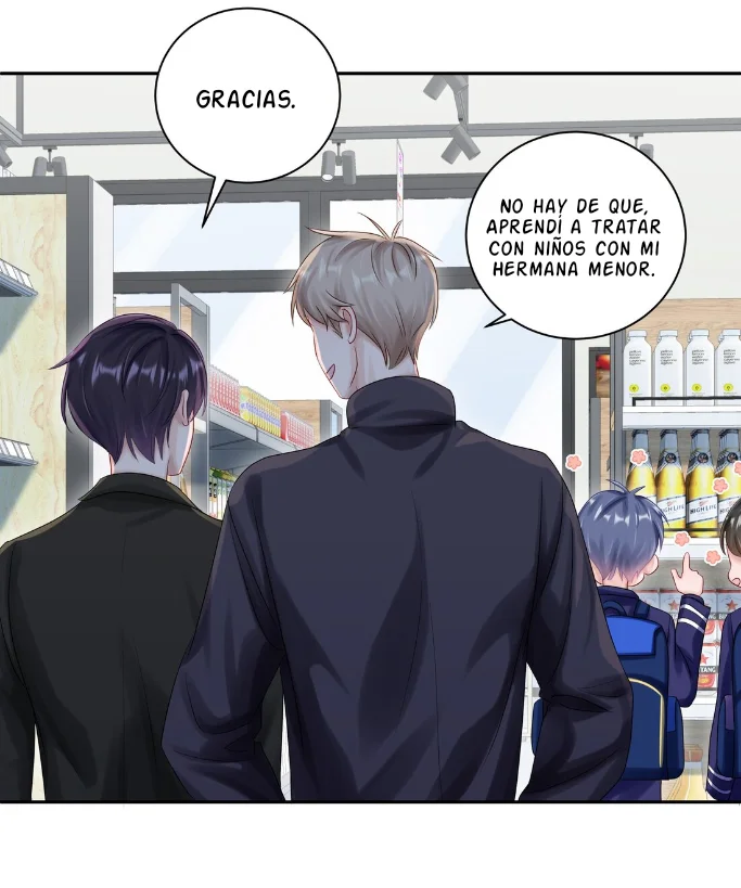 Cuidame – No me ignores Capítulo 42 - Page 27