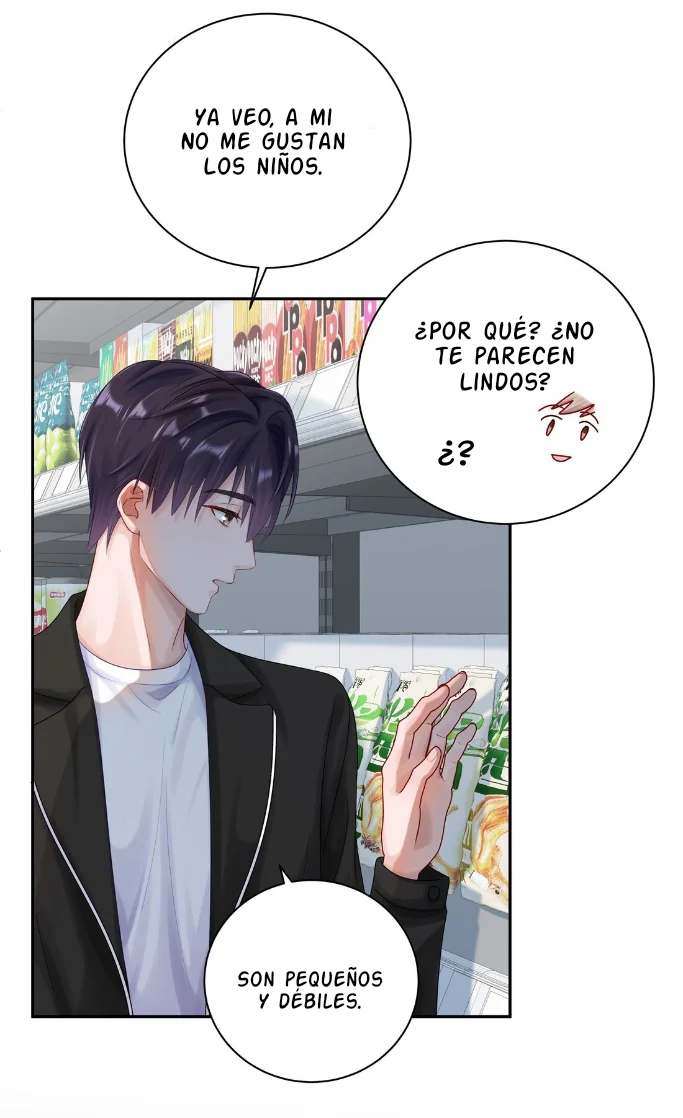 Cuidame – No me ignores Capítulo 42 - Page 29