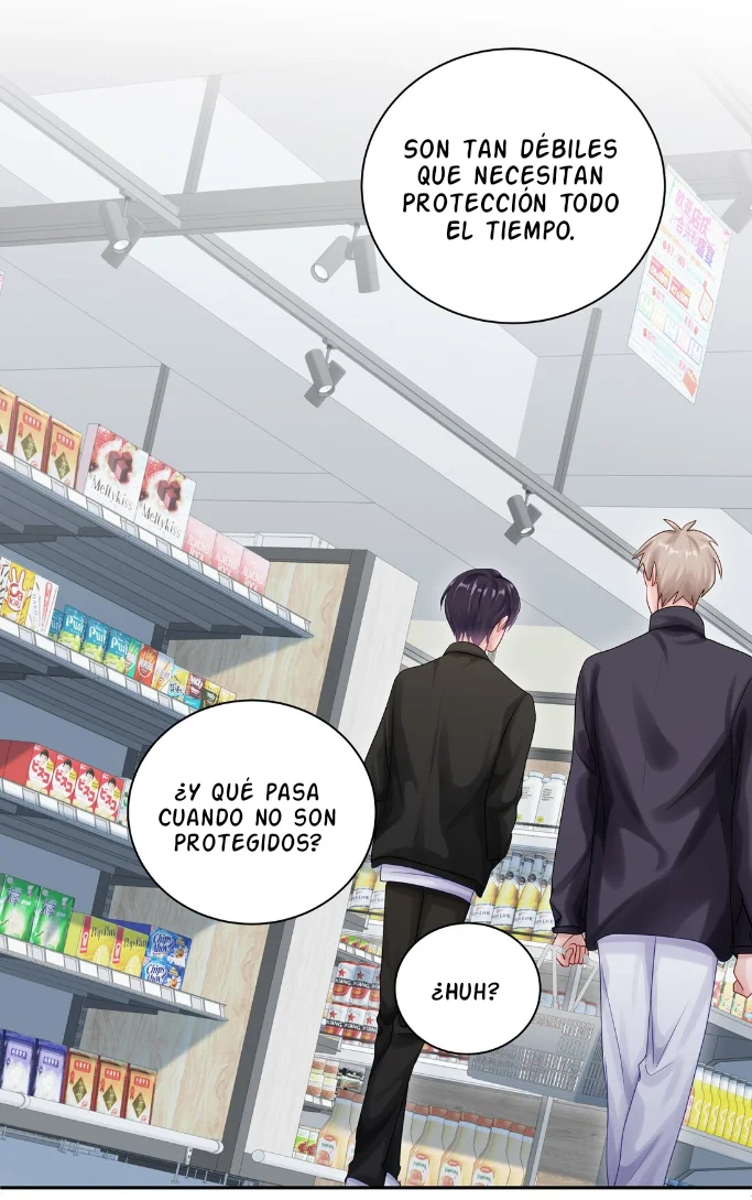 Cuidame – No me ignores Capítulo 42 - Page 30