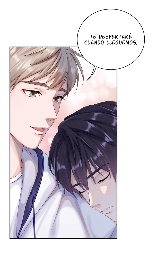 Cuidame – No me ignores Capítulo 42 - Page 35