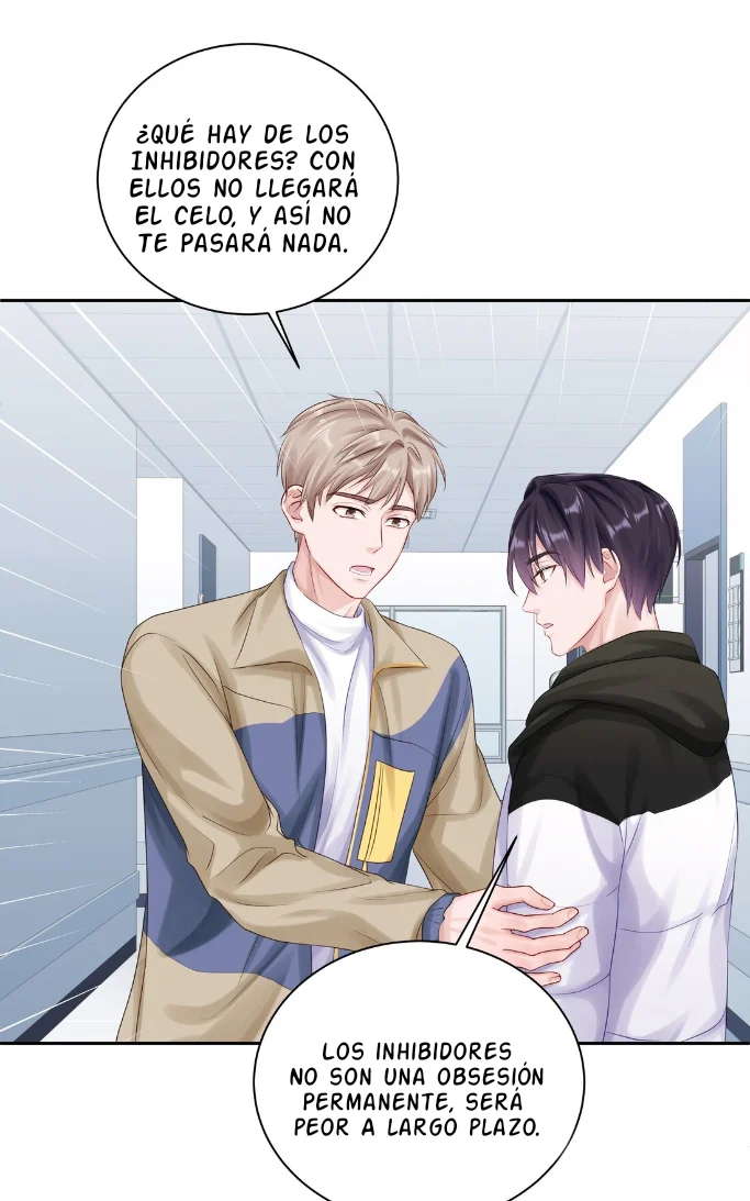 Cuidame – No me ignores Capítulo 42 - Page 5