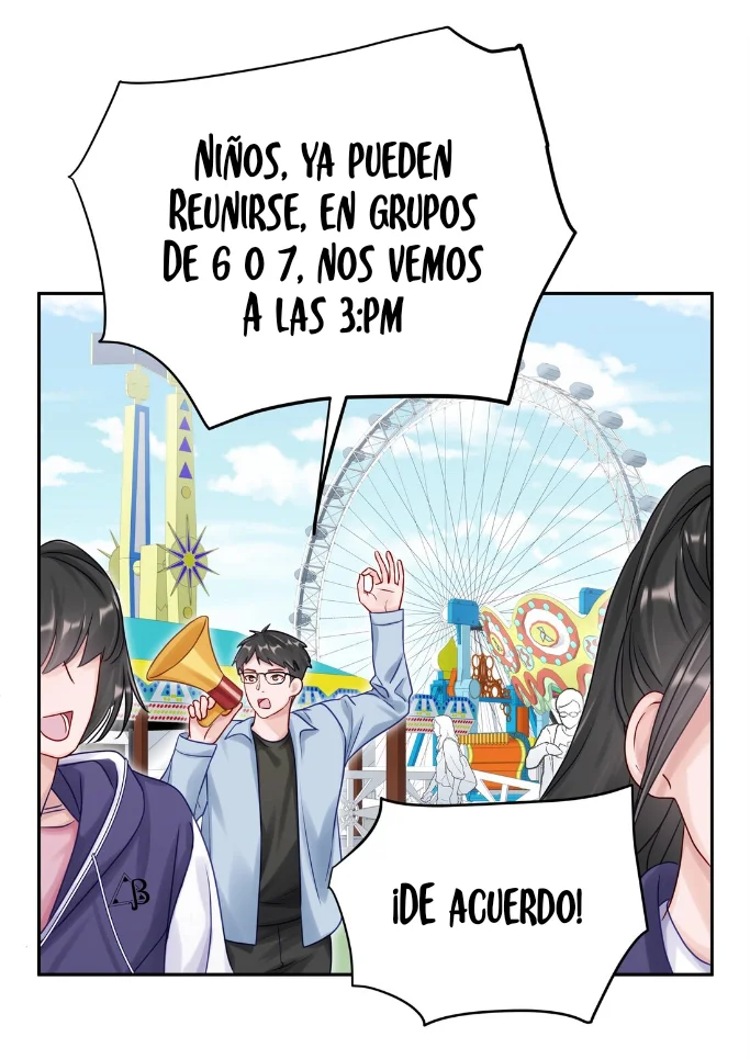 Cuidame – No me ignores Capítulo 43 - Page 13