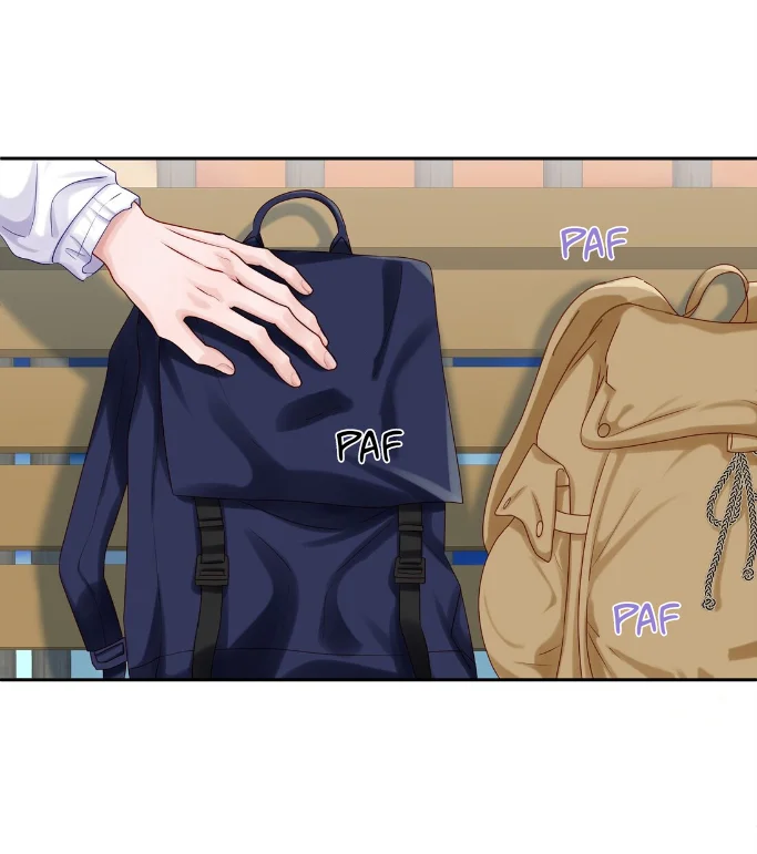 Cuidame – No me ignores Capítulo 43 - Page 23