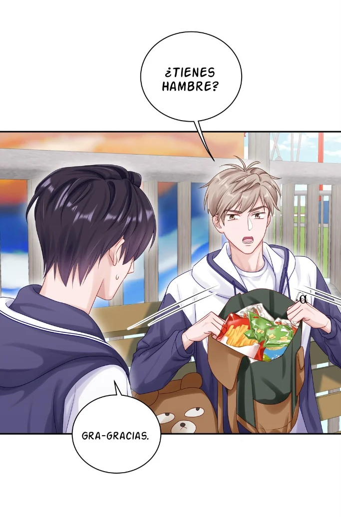 Cuidame – No me ignores Capítulo 43 - Page 28