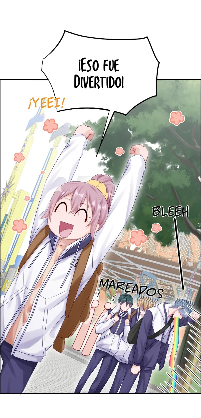 Cuidame – No me ignores Capítulo 43 - Page 30