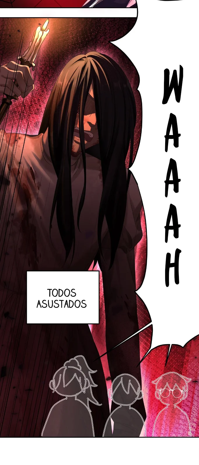 Cuidame – No me ignores Capítulo 43 - Page 33