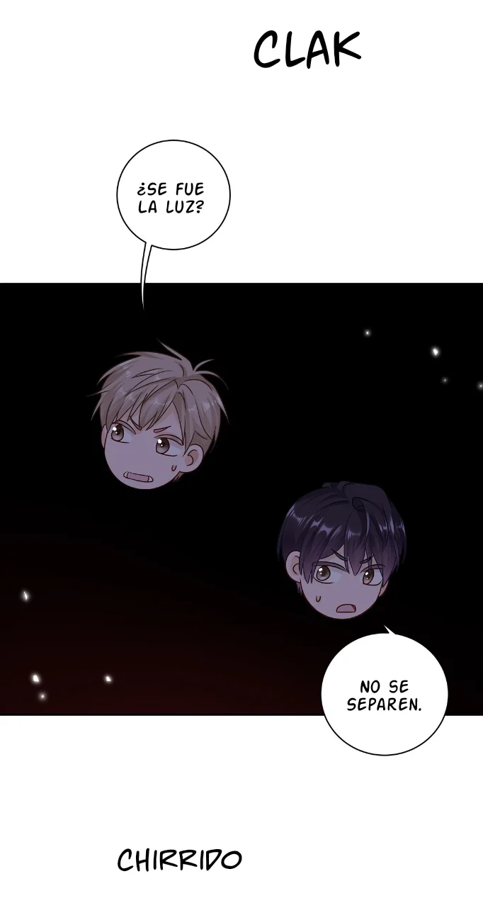 Cuidame – No me ignores Capítulo 43 - Page 34