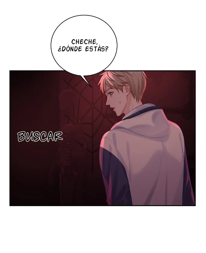 Cuidame – No me ignores Capítulo 43 - Page 35