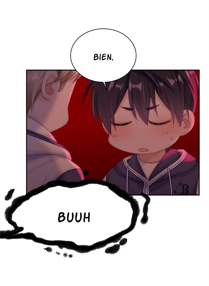 Cuidame – No me ignores Capítulo 43 - Page 44