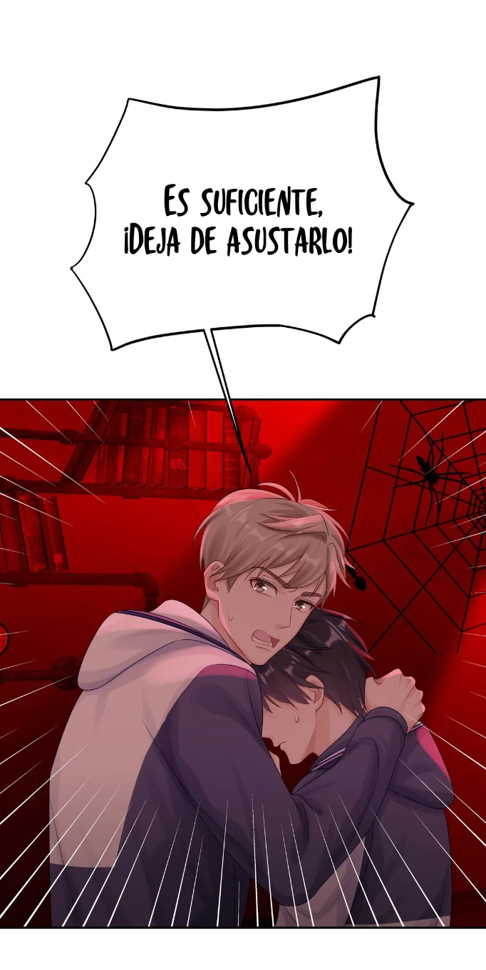 Cuidame – No me ignores Capítulo 43 - Page 45