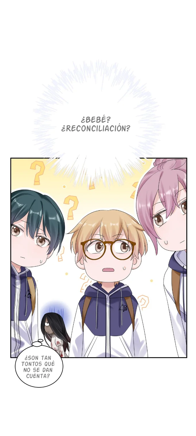 Cuidame – No me ignores Capítulo 43 - Page 50