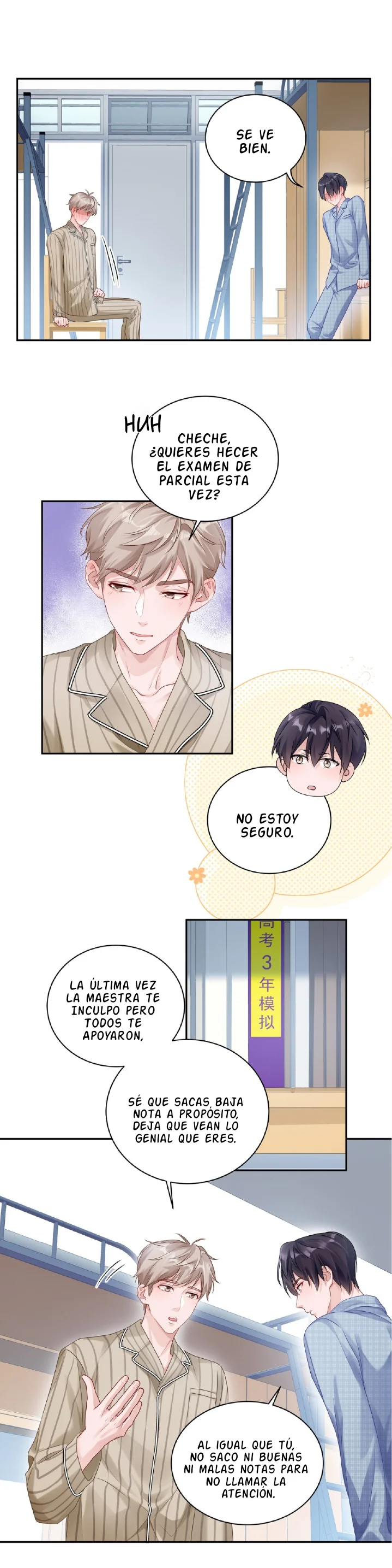 Cuidame – No me ignores Capítulo 44 - Page 11