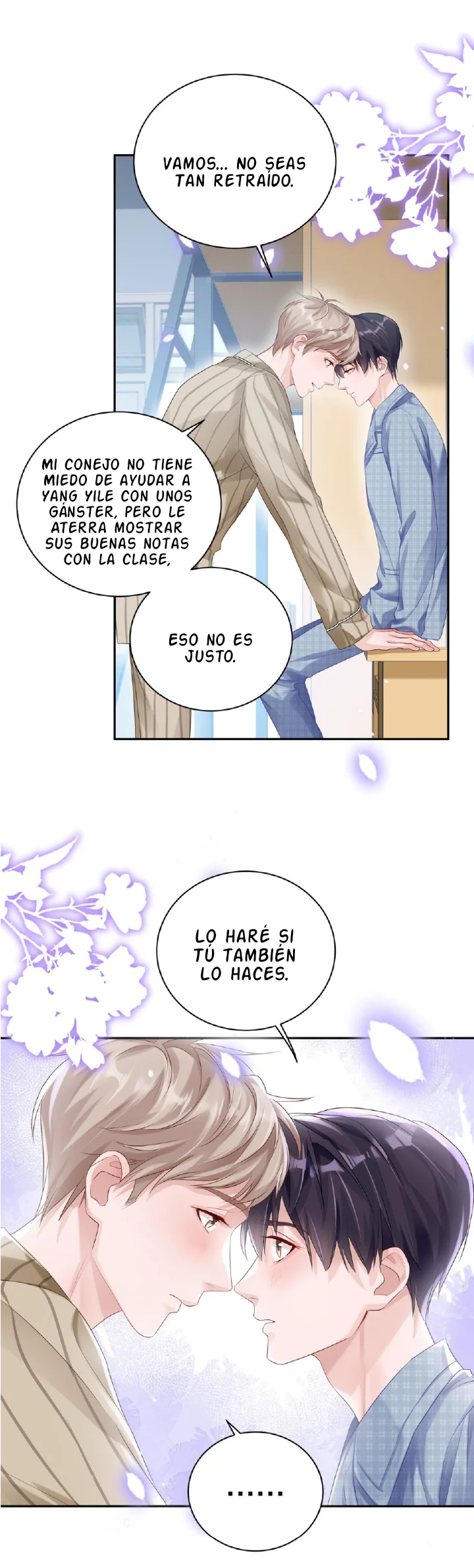Cuidame – No me ignores Capítulo 44 - Page 12