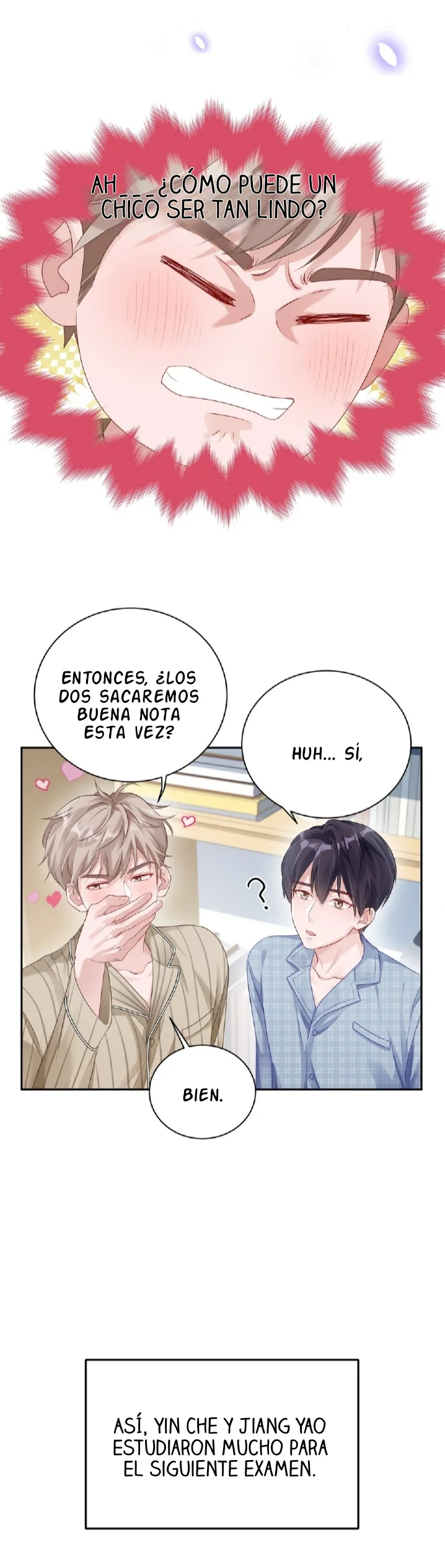 Cuidame – No me ignores Capítulo 44 - Page 13