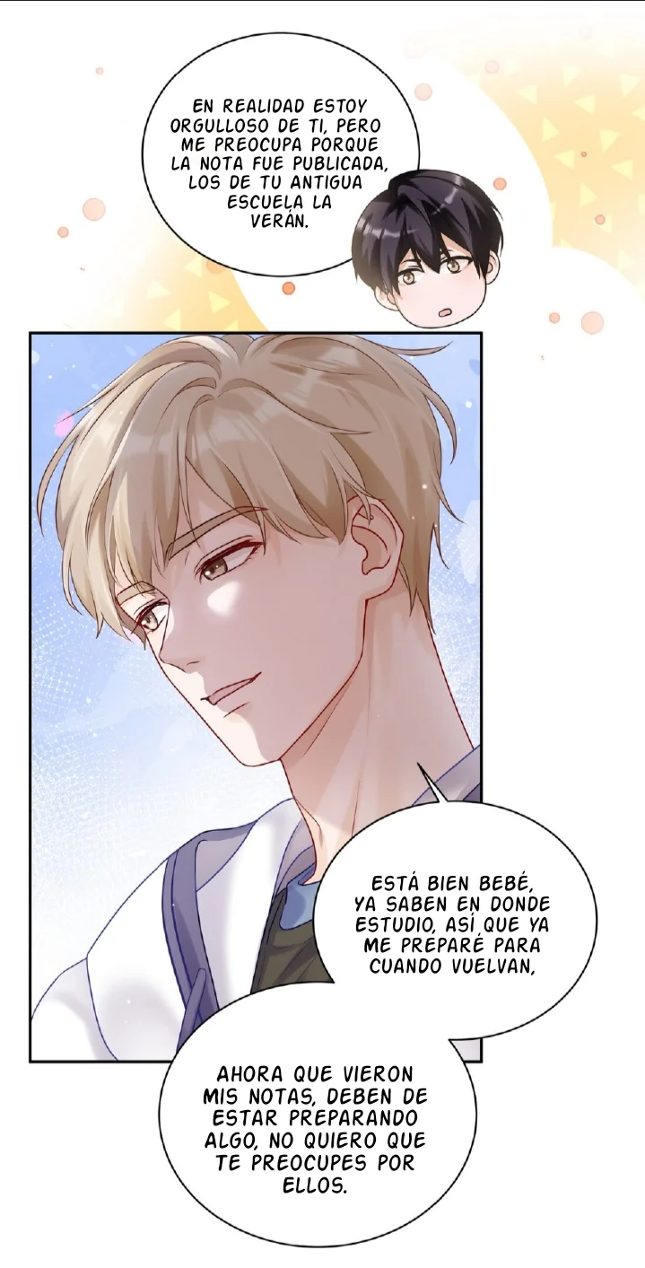 Cuidame – No me ignores Capítulo 44 - Page 18