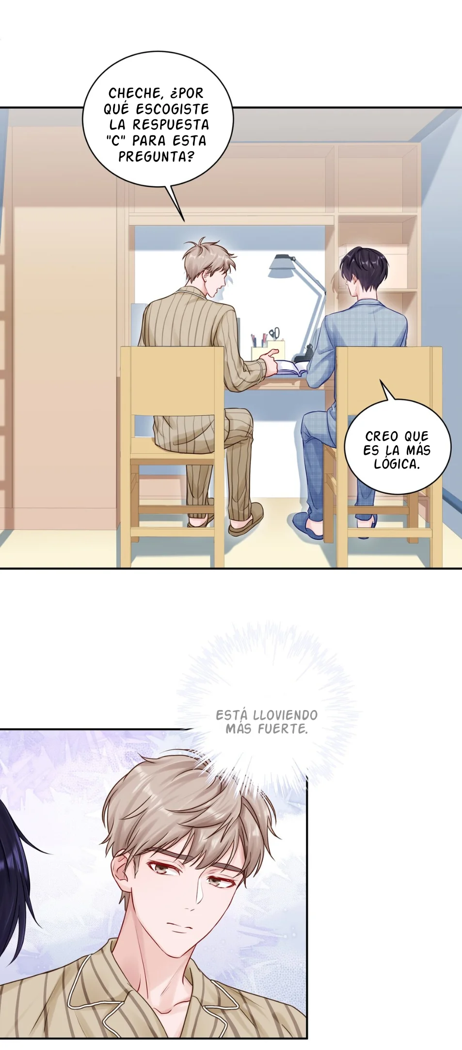 Cuidame – No me ignores Capítulo 44 - Page 5