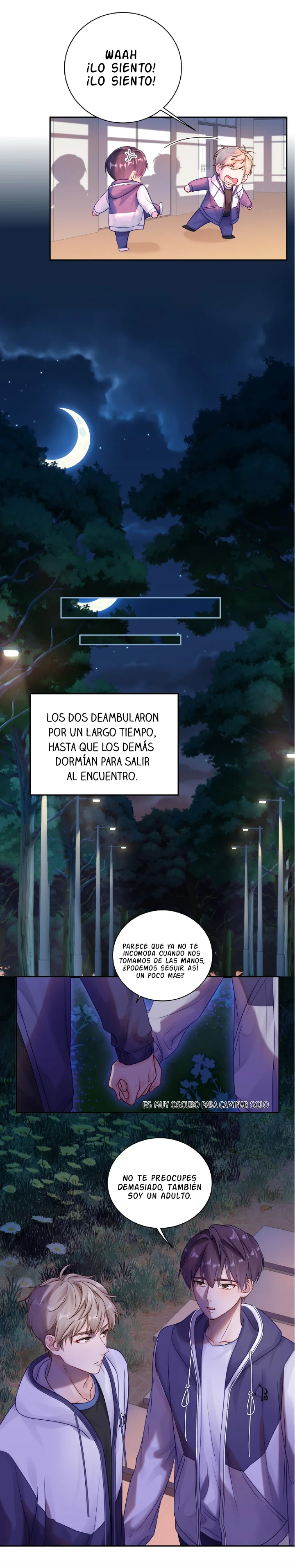 Cuidame – No me ignores Capítulo 45 - Page 10
